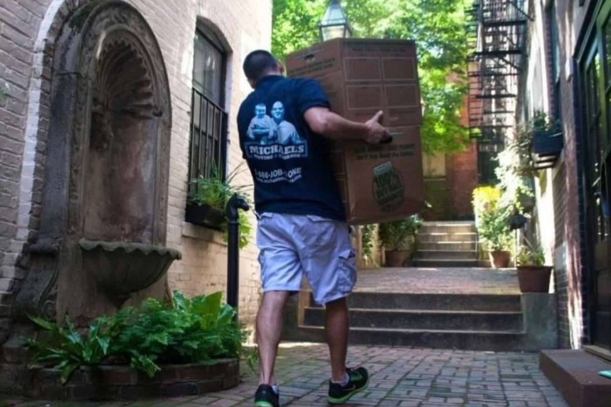 Wellesley Hills MA Local Movers